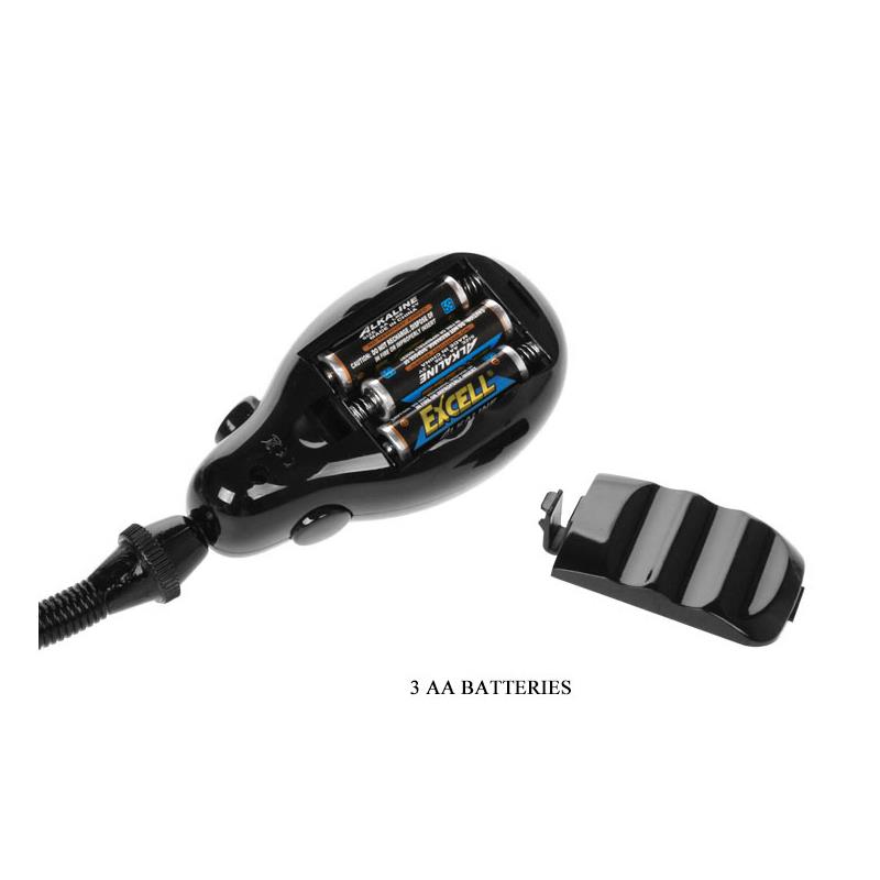 Plug Anal con Inflado Automático con Vibración - Imagen 5