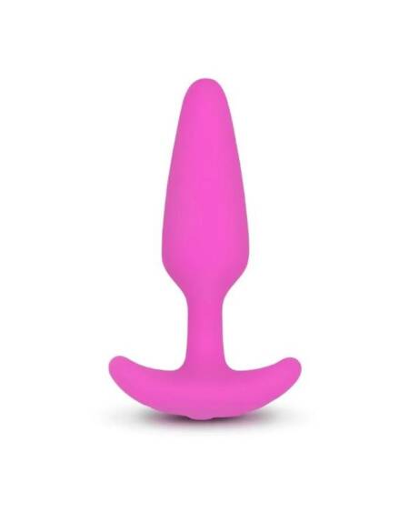 Plug Anal con Vibación Gplug XS Sunny Raspberry