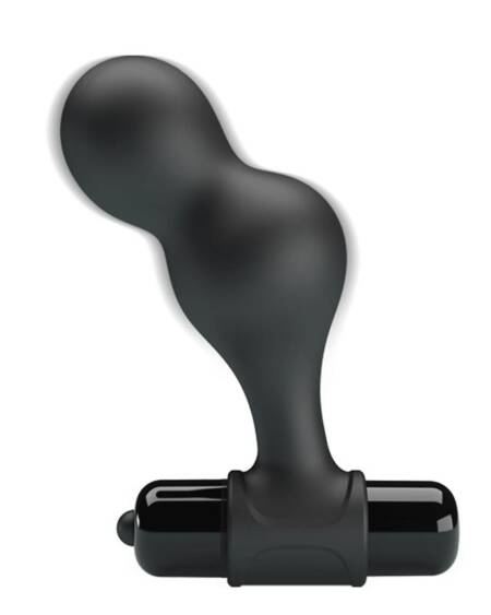 Plug Anal con Vibración