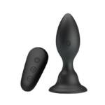 Plug Anal con Vibración