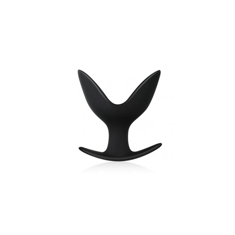 Plug Anal en Ancla NO. 10 Negro - Imagen 2