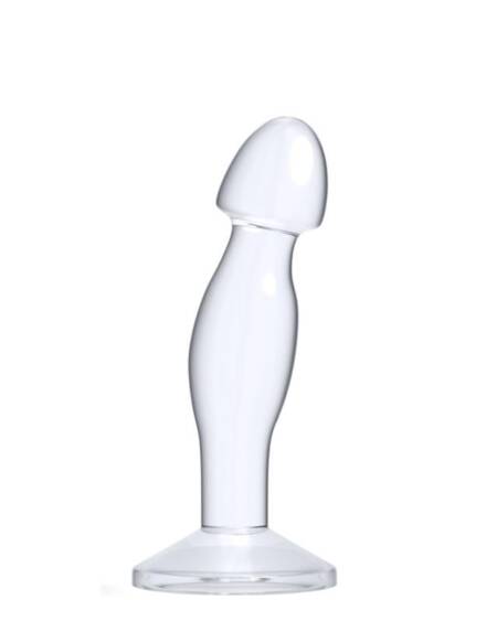 Plug Anal Flawless Clear 6.5 Transparente