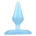 Plug Anal Gun Drops Azul 6,6 x 2,4cm