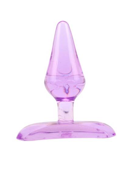 Plug Anal Gun Drops Púrpura 6,6 x 2,4cm