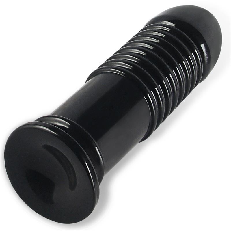 Plug Anal King Sized Anal Bumper 8 Negro - Imagen 2