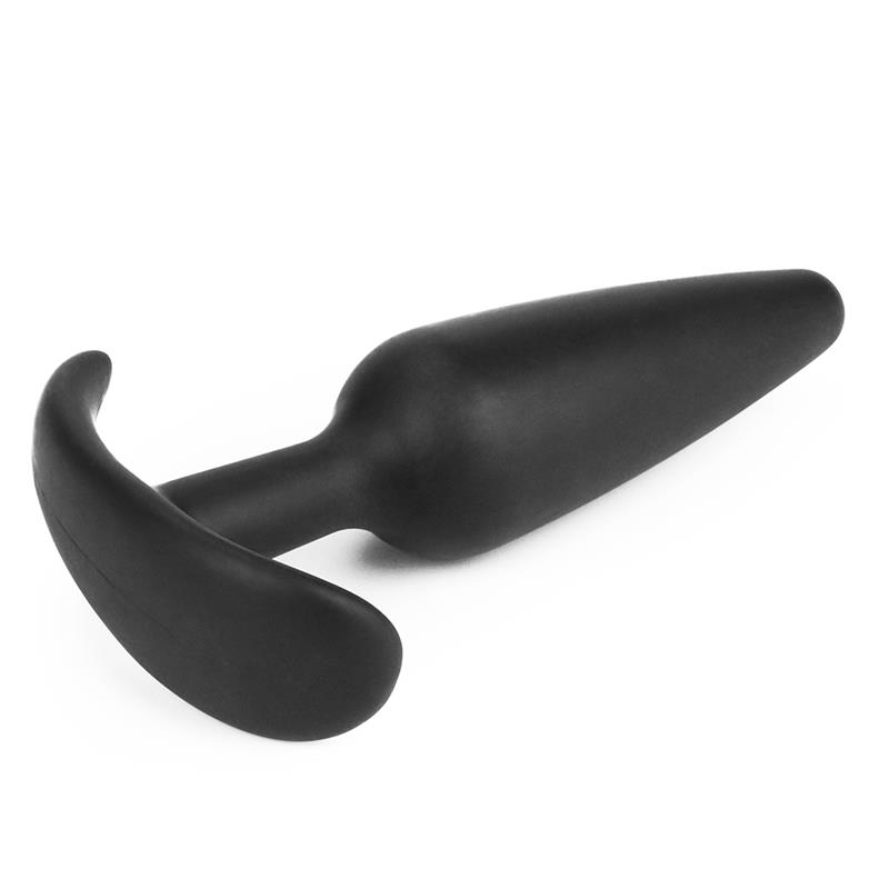 Plug Anal Lure Me Talla L Negro - Imagen 3