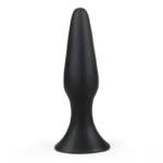 Plug Anal Lure Me Talla S Negro