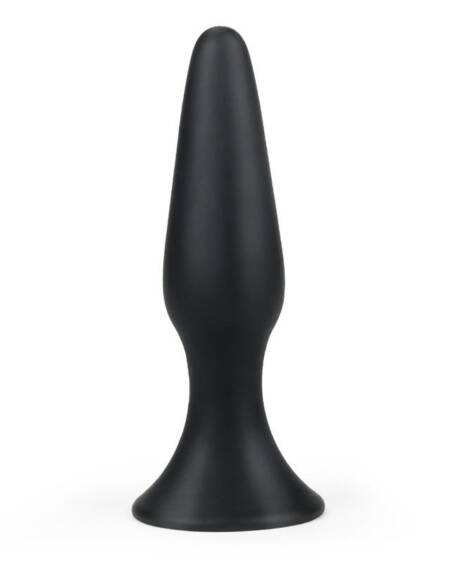 Plug Anal Lure Me Talla S Negro