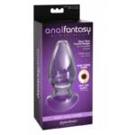 Plug Anal Mega Anal Gaper Transparente