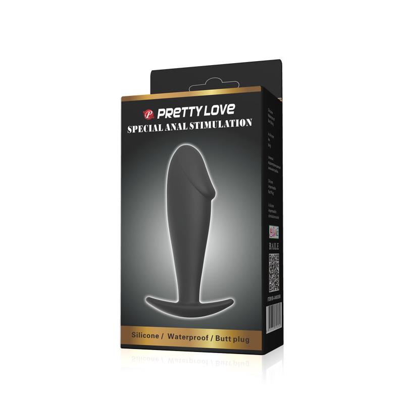 Plug Anal Negro - Imagen 6