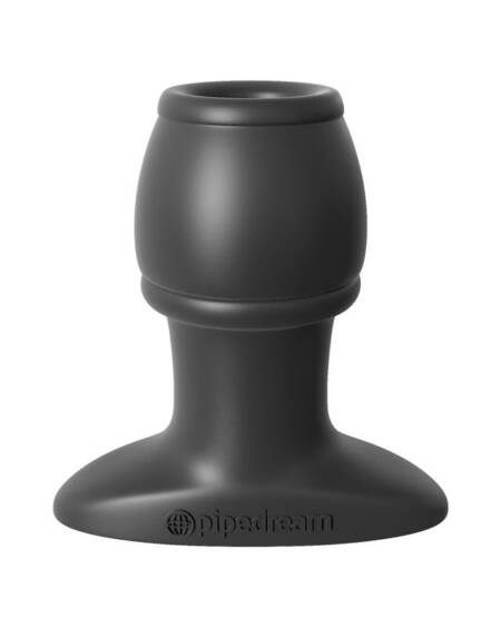 Plug Anal Open Wide Tunnel Negro