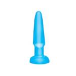 Plug Anal para Principiantes Azul