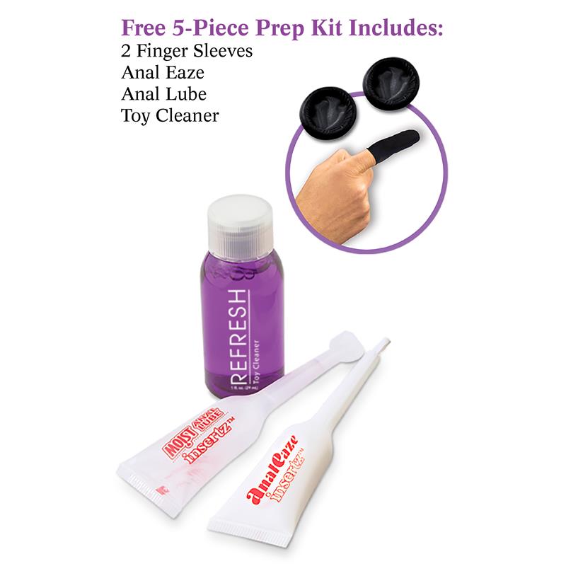 Plug Anal para Principiantes Negro - Imagen 4