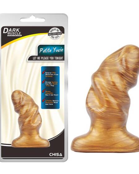 Plug Anal Petite Yucie 3.6