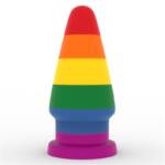 Plug Anal Prider 6 LGBT