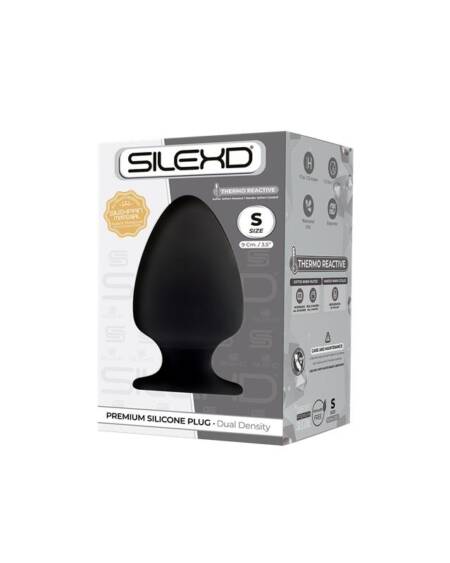 Plug Anal Talla S Mod. 1 - 3,5