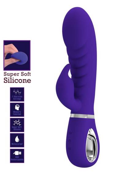 Prescott Vibrador Punto G Lilac