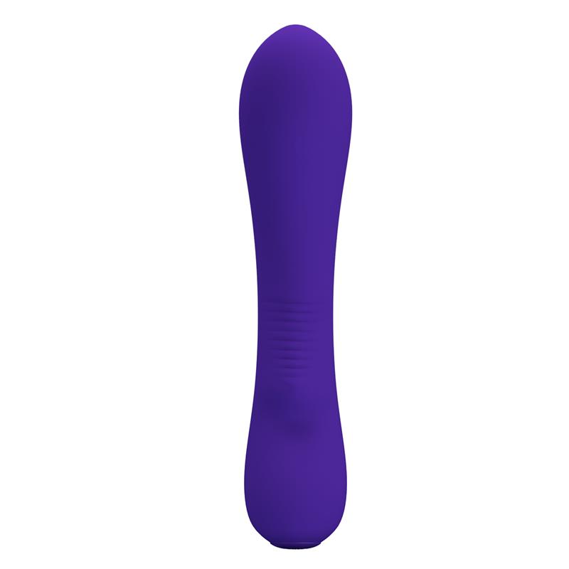 Prescott Vibrador Silicona Lilac - Imagen 6