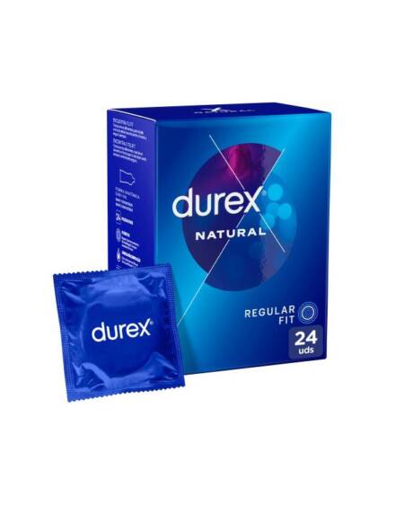 Preservativos Natural 24 ud