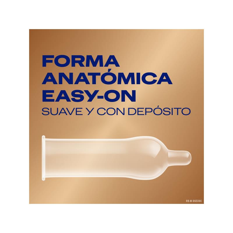 Preservativos Real Feel 12ud - Imagen 4