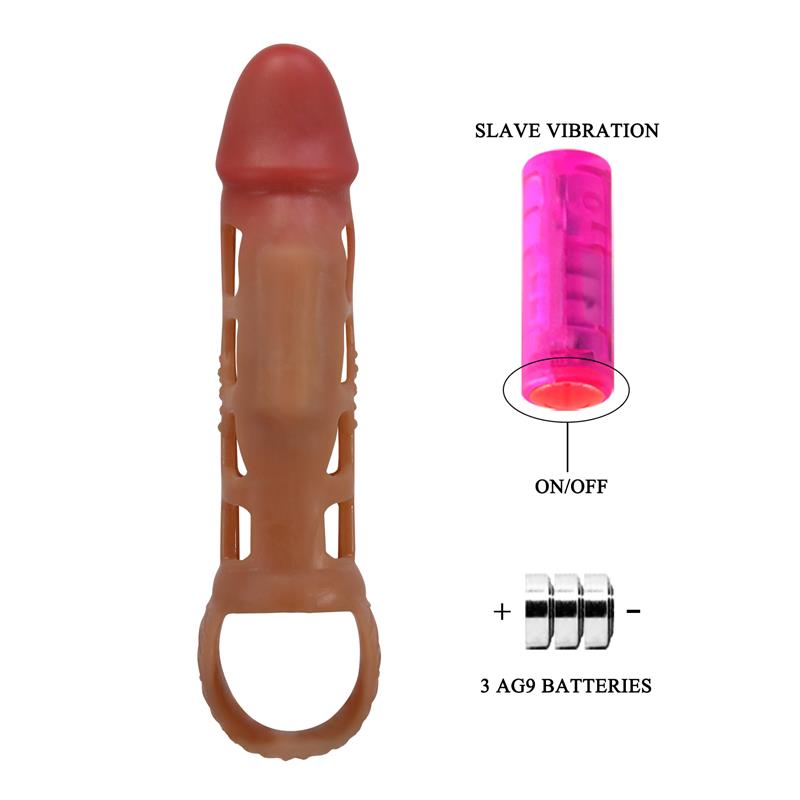Preston Funda para el Pene con Vibración - Imagen 6
