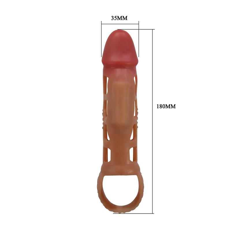 Preston Funda para el Pene con Vibración - Imagen 7