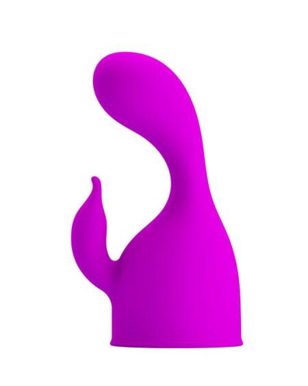 Pretty Love Cabezal Masajeador Darcy Púrpu CL75