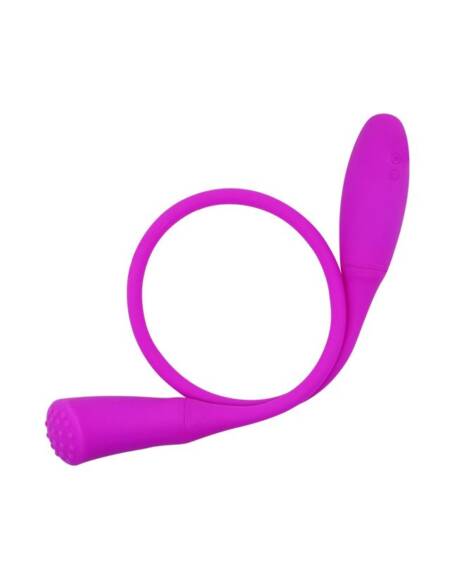 Pretty Love Huevo Vibrador Snaky Color Rosa