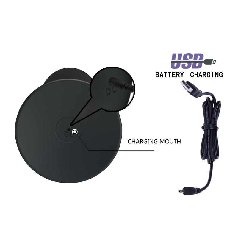 Pretty Love Plug Anal Vibrador Color Negro - Imagen 6