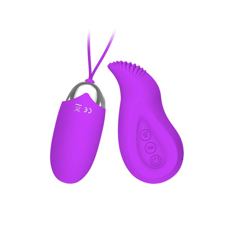 Pretty Love Vibrador a Control Remoto Eden CL40 - Imagen 4