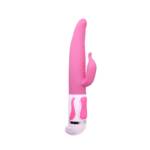 Pretty Love Vibrador Antoine Color Rosa