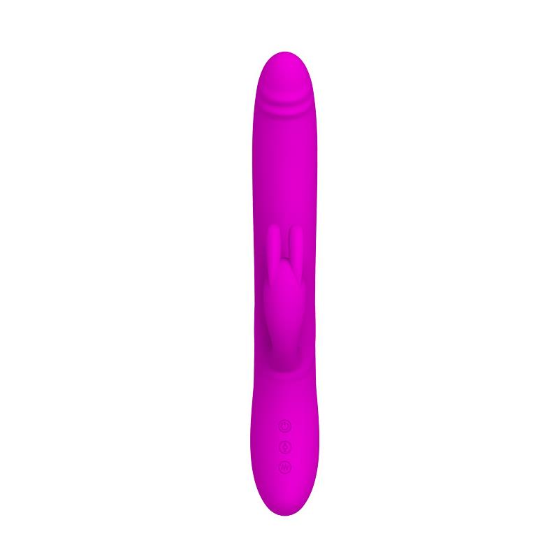 Vibrador y Rotador Byron Color Púrpura - Imagen 2