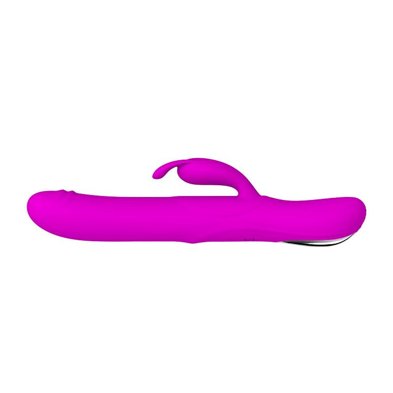 Vibrador y Rotador Byron Color Púrpura - Imagen 3