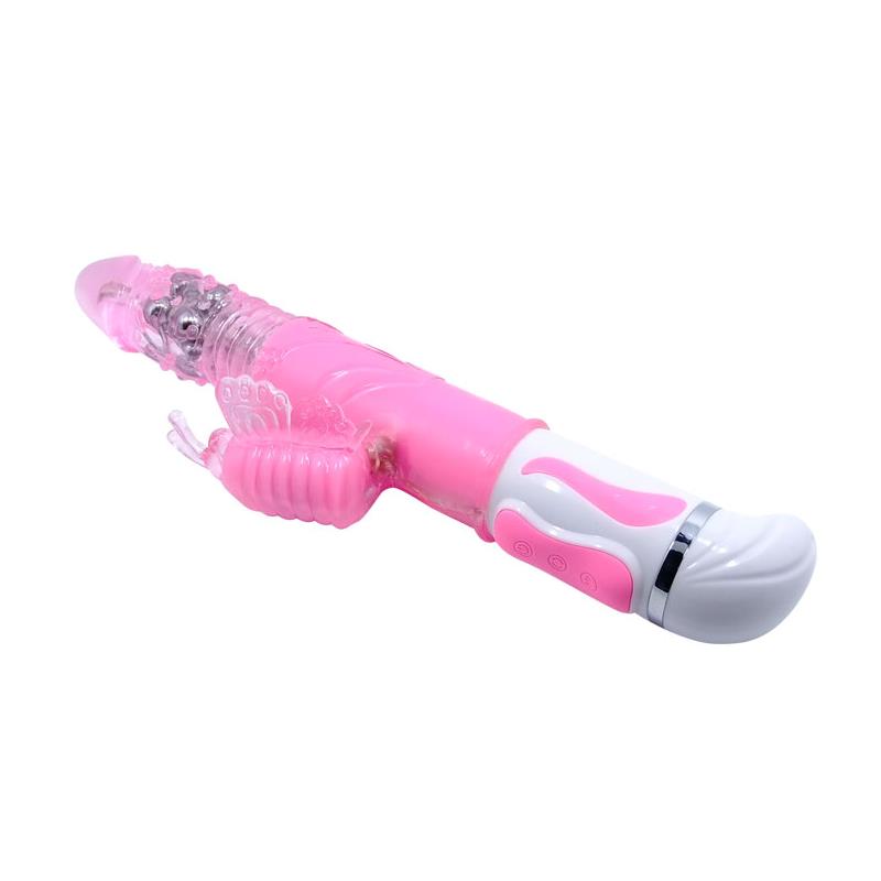 Pretty Love Vibrador Fascination Rosa - Imagen 3