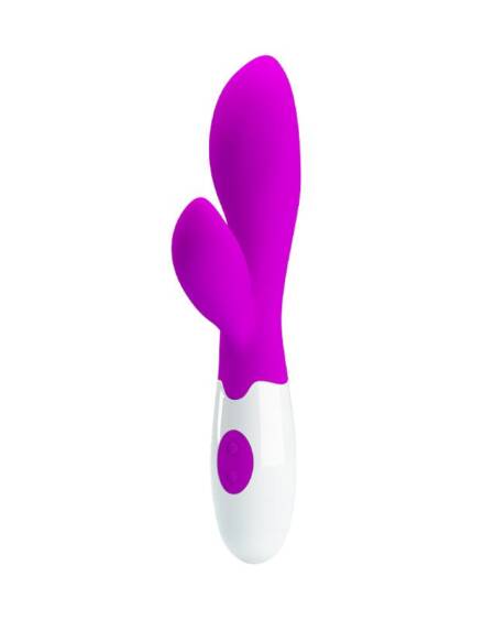 Pretty Love Vibrador Newman Color Púrpura