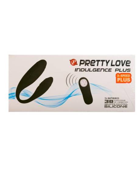 Pretty Love Vibrador Parejas Indulgence Plus cl25