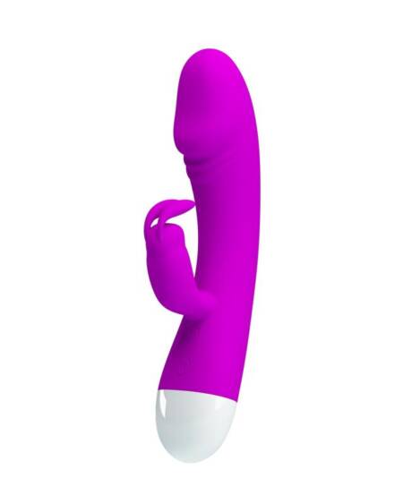 Pretty Love Vibrador Will Color Púrpura