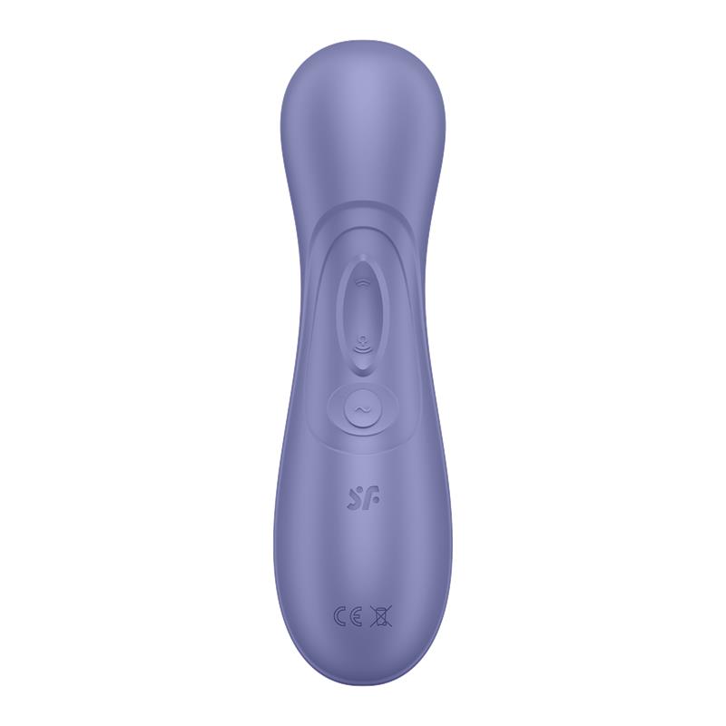 Pro 2 Gen 3 Liquid Air Technology Succión y Vibración Lilac - Imagen 5