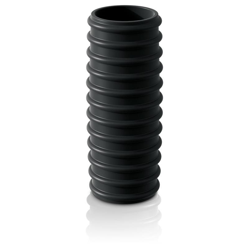Prolongador de la Erección Control Ribbed Silicona - Imagen 2