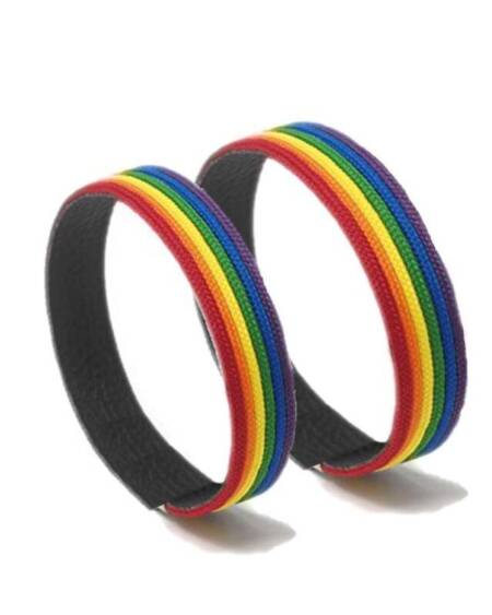 Pulsera Colores Bandera LGBT+