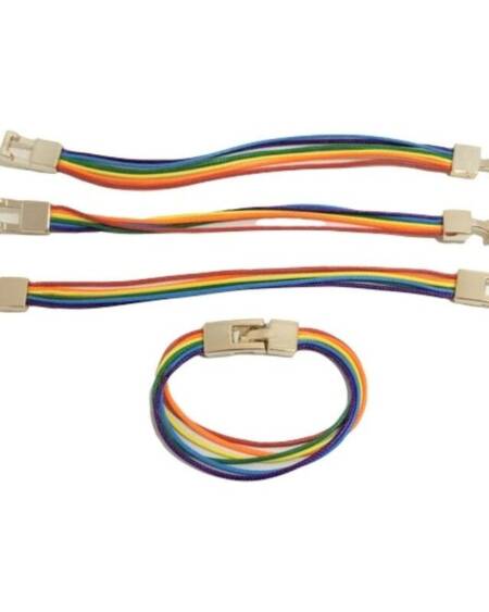 Pulsera Cuerda Colores Bandera LGBT+