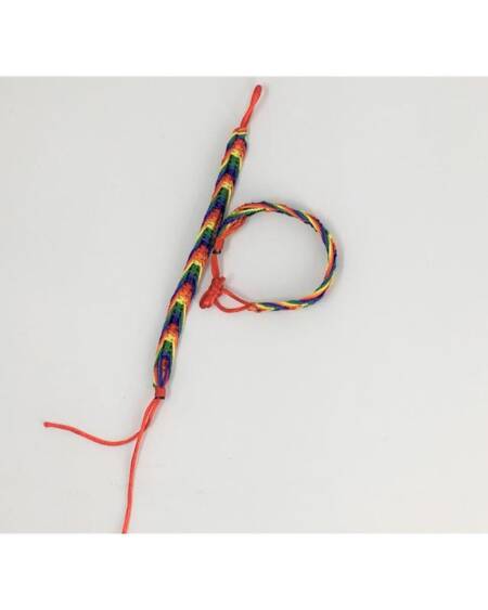 Pulsera de Cinta Bandera LGBT+