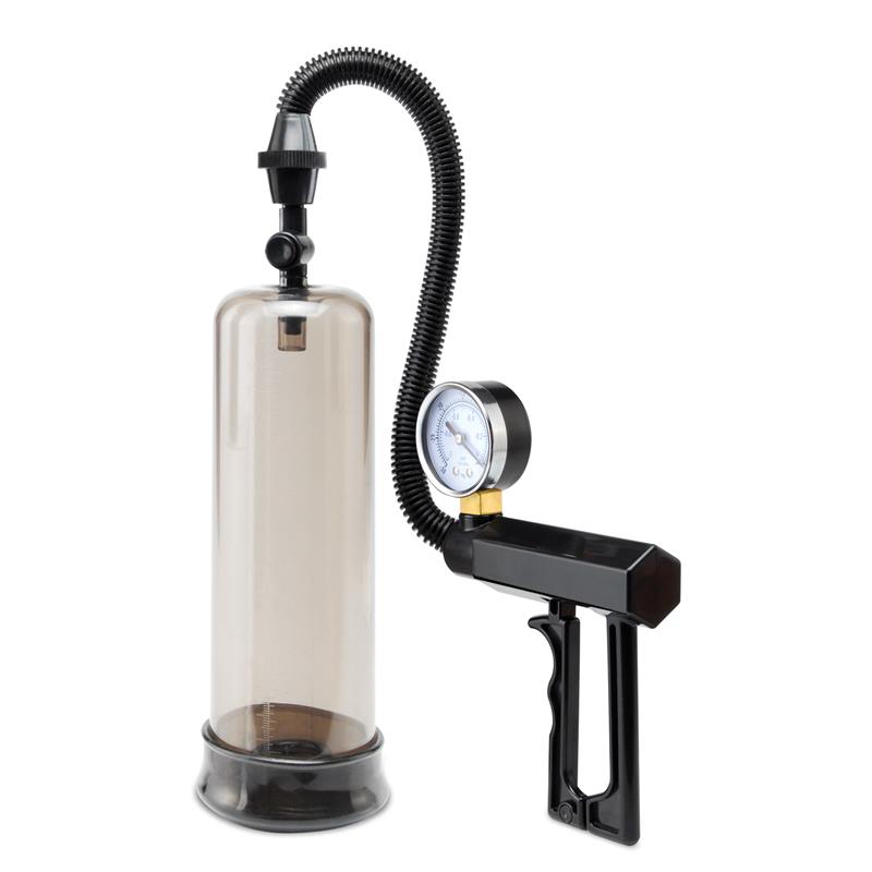 Pump Worx Succionador Color Negro - Imagen 3