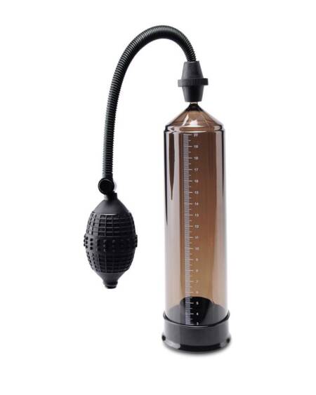 Pump Worx Succionador Euro Pump Color Negro