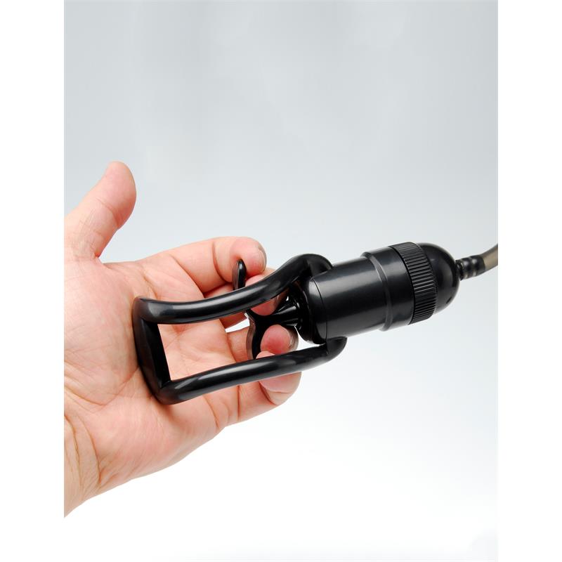 Pump Worx Succionador Rock Hard Power Color Negro - Imagen 4