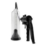 Pump Worx Succionador Thick Dick Color Negro