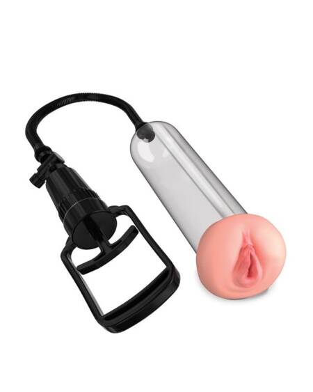 Pump Worx Succionador y Vagina para Principiantes  Beginners