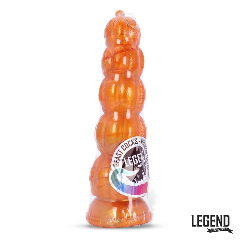 Pumpkron Dildo de Calazabas Silicona Líquida 19,7 cm - Imagen 7