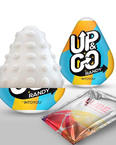 Randy Huevo Masturbador