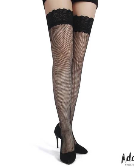 Rania Medias con Cinta de Silicona Antideslizante